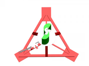 wind turbine 3D Model