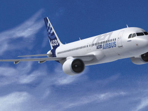 Airbus A320 3D Model