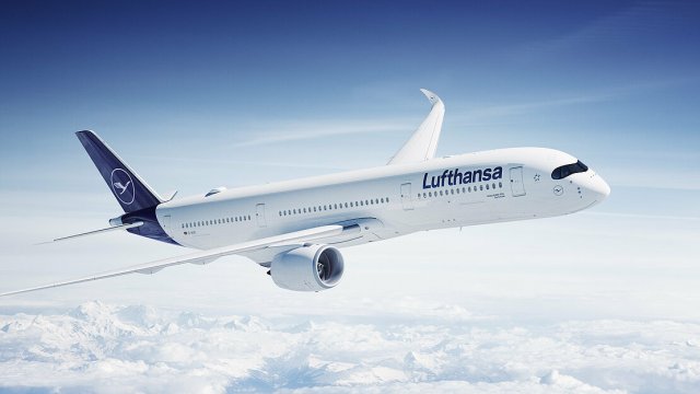 Airbus A350 Model 3D .c4d .max .obj .3ds .fbx .stl .blend 