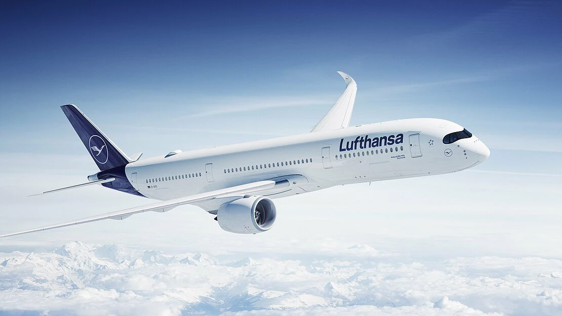 Airbus A350 3D Model .c4d .max .obj .3ds .fbx .stl .blend 