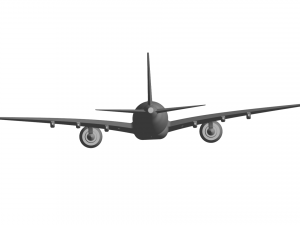 Airbus A350 Model 3D