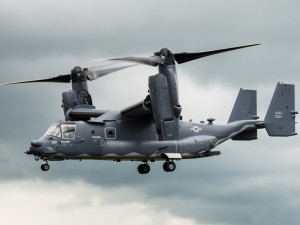 Bell Boeing V-22 Osprey 3D Model