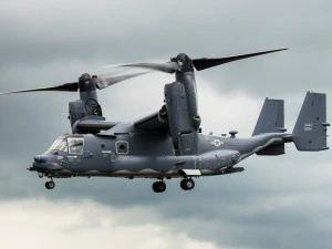 Bell Boeing V-22 Osprey Model 3D