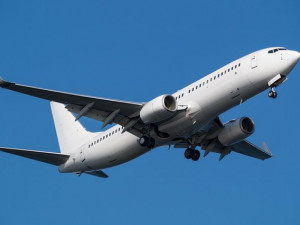Boeing 737-800 3Dモデル