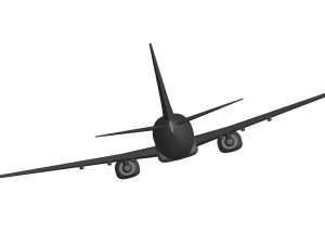 Boeing 737-800 3Dモデル