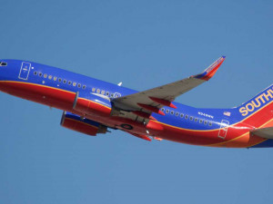 Boeing 737-700 3Dモデル