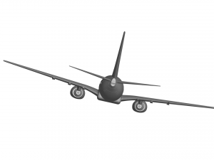 Boeing 737-700 3Dモデル