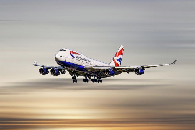 Boeing-747-400 Modello 3D .c4d .max .obj .3ds .fbx .stl .blend 