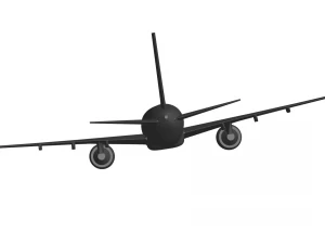 Boeing-757 3D Model