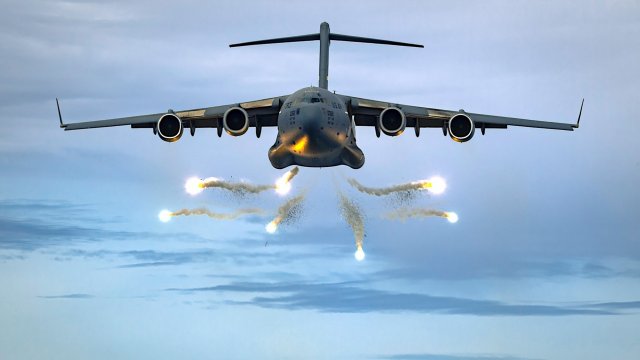 C-17 Globemaster 3Dモデル .c4d .max .obj .3ds .fbx .stl .blend 