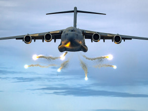 C-17 Globemaster 3D Model