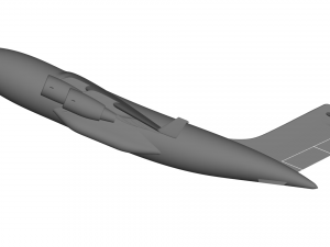 C-17 Globemaster 3Dモデル