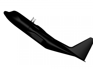 C-130 Hercules 3D 模型