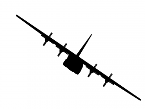 C-130 Hercules 3D 模型