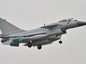 Chengdu J-10 Model 3D