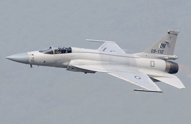 Air Force Chengdu JF-17 3D Model .c4d .max .obj .3ds .fbx .stl .blend 