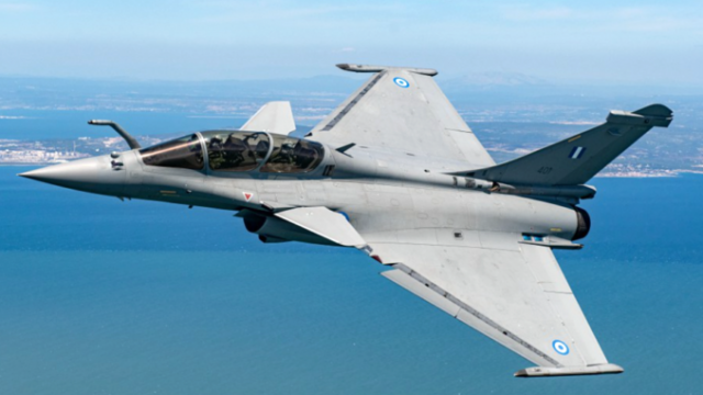 Dassault Rafale Aircraft Modello 3D .c4d .max .obj .3ds .fbx .stl .blend