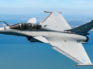 Dassault Rafale Aircraft Model 3D