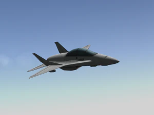 EM-10 Bielika Model 3D