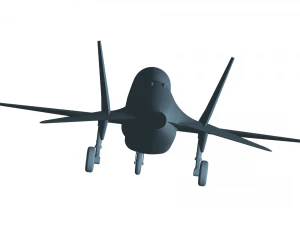 EM-10 Bielik 3D Model