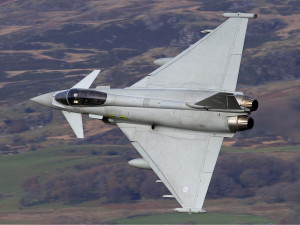 Eurofighter EF-2000 Model 3D