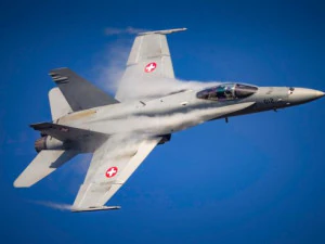 Wydajność F-18 Model 3D