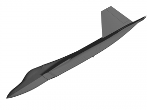 Lockheed Martin F-22 Raptor 3D Model