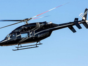 Bell 427 3D 模型