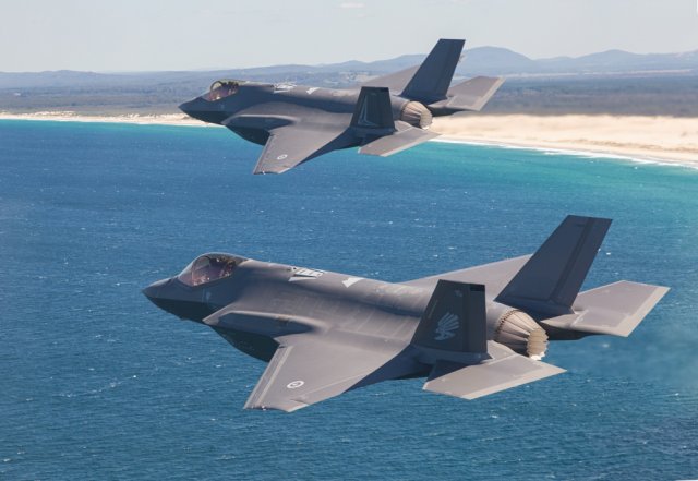 JointStrike fighter f-35 3D Model .c4d .max .obj .3ds .fbx .stl .blend 