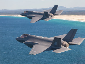 JointStrike fighter f-35 Model 3D