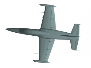 L-39 Albatros 3D Модель