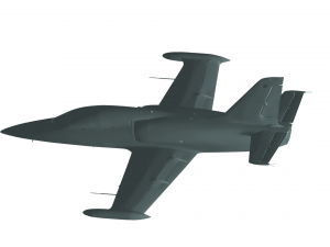 L-39 Albatros 3D Модель