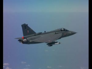 LCA Tejas joins Model 3D