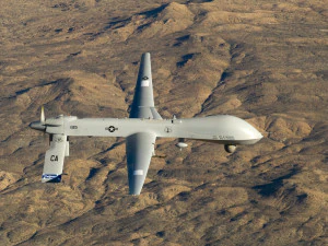 MQ-1B Predator Model 3D