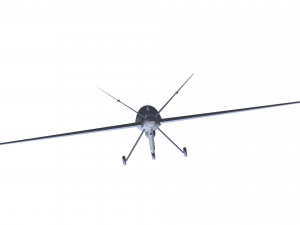 Mq-9 reaper predator 3D Model