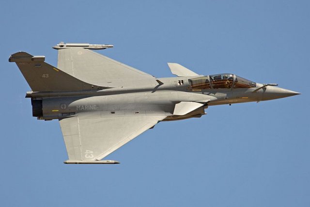 Dassault Rafale Model 3D .c4d .max .obj .3ds .fbx .stl .blend 