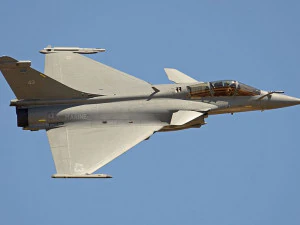 Dassault Rafale Model 3D