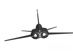 Dassault Rafale Modèle 3D