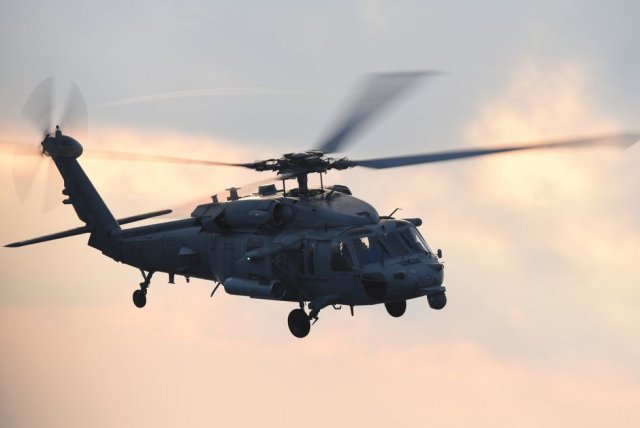 Sikorsky MH-60 Jayhawk 3D Model .c4d .max .obj .3ds .fbx .stl .blend 