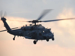 Sikorsky MH-60 Jayhawk Model 3D