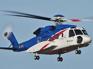Sikorsky S-92 Modèle 3D