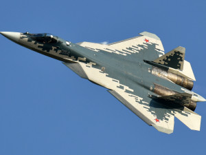 Sukhoi Su-57 Model 3D