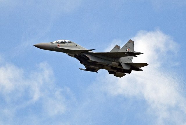 Sukhoi 30mki Modello 3D .c4d .max .obj .3ds .fbx .stl .blend 