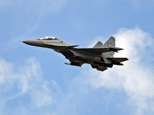 Sukhoi 30mki Model 3D