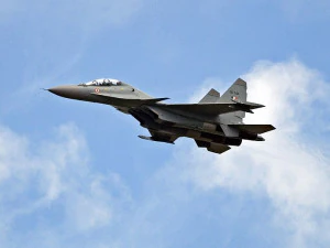 Suchoj 30mki Model 3D