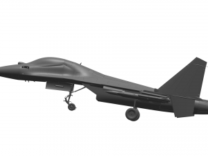 Sukhoi 30mki Modello 3D