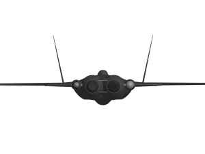 Sukhoi Su-47 Model 3D