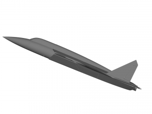 Sukhoi SU-57 Modelo 3D