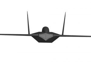 Sukhoi SU-57 Modelo 3D