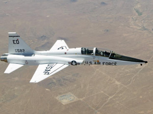 Northrop T-38 Talon Model 3D